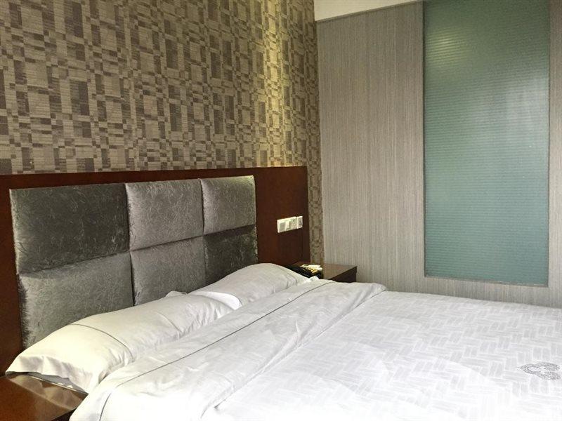 Guang Zhou Master Hotel Canton Esterno foto