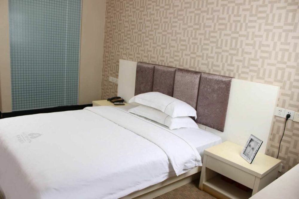Guang Zhou Master Hotel Canton Esterno foto