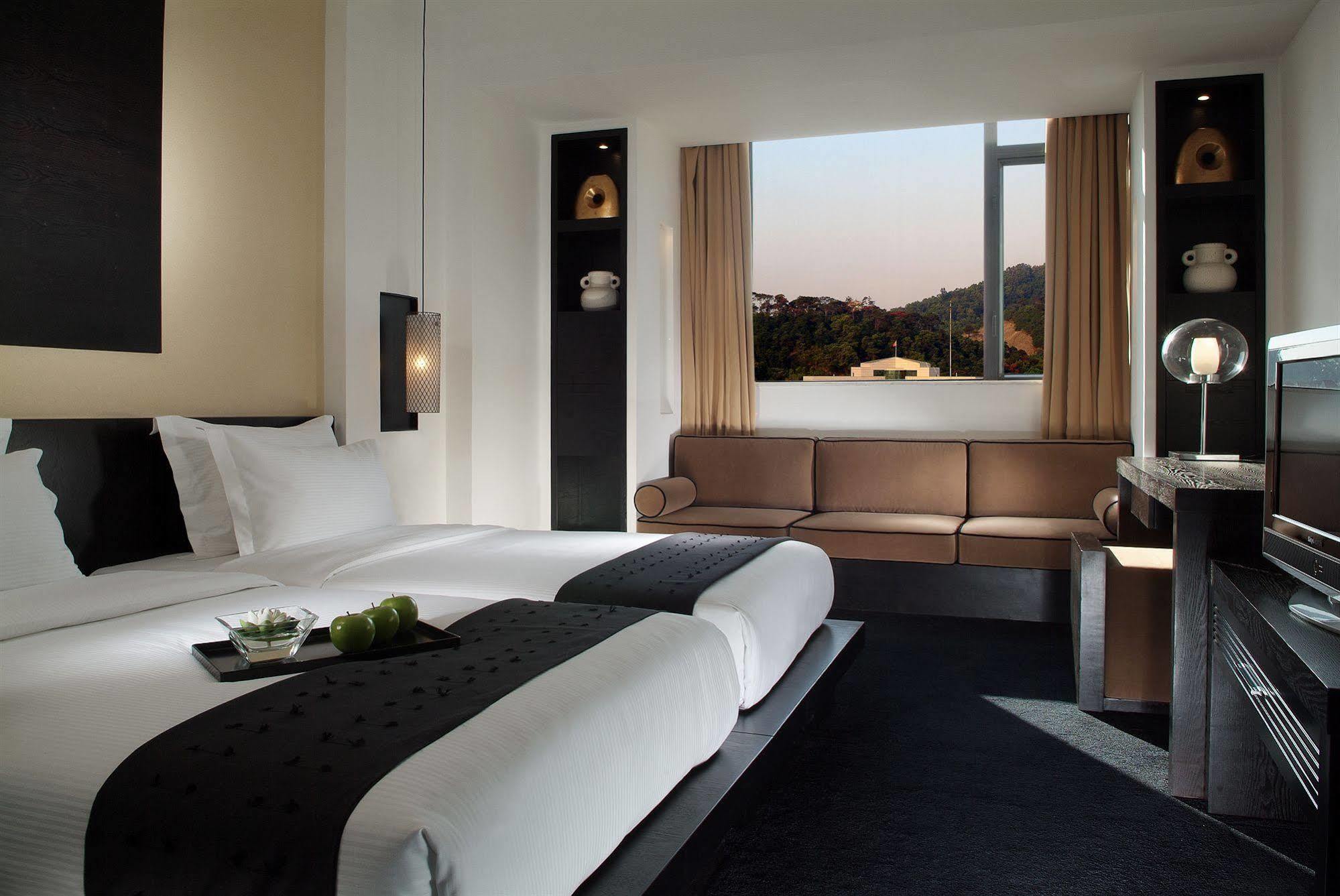 Guang Zhou Master Hotel Canton Esterno foto